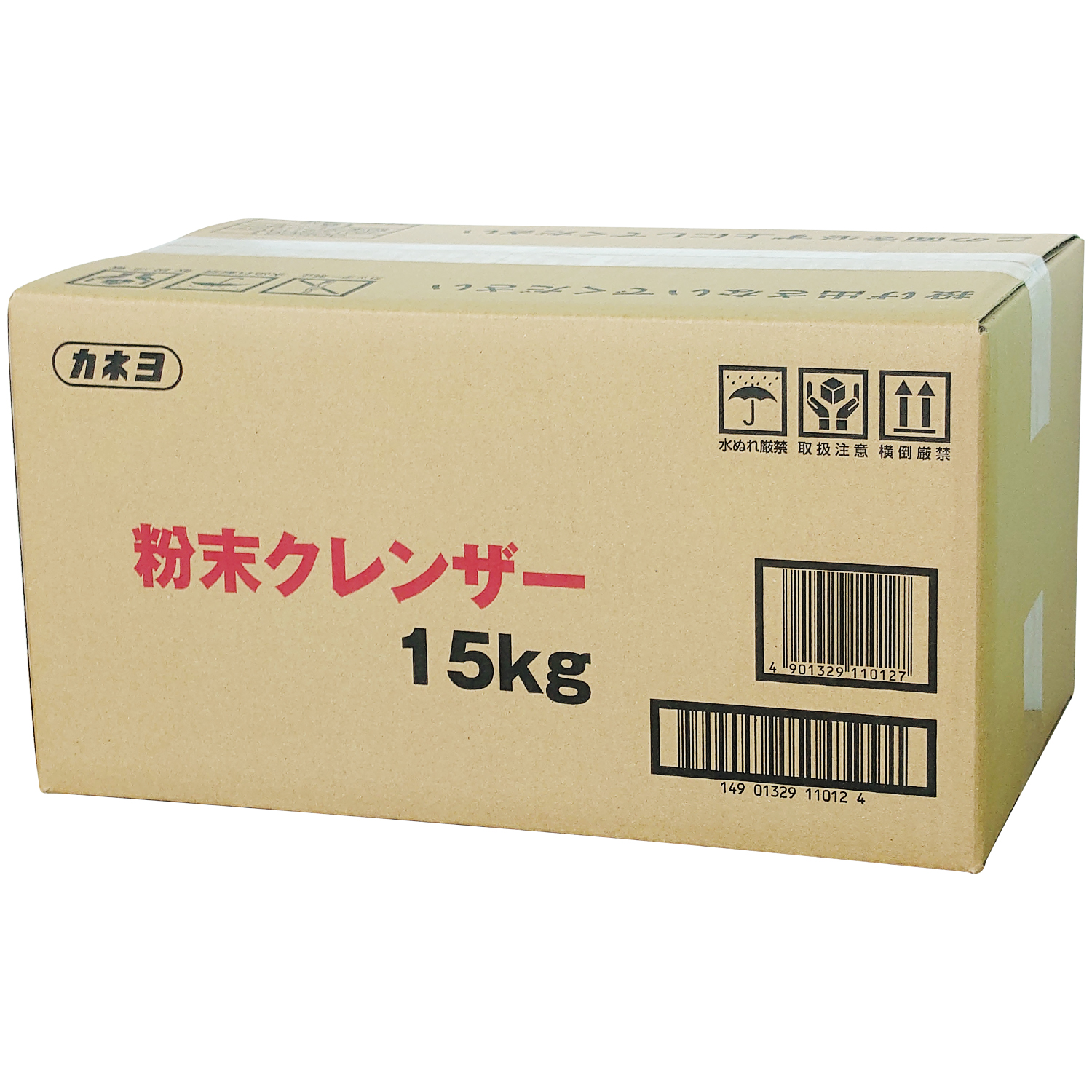 粉末クレンザー 15kg